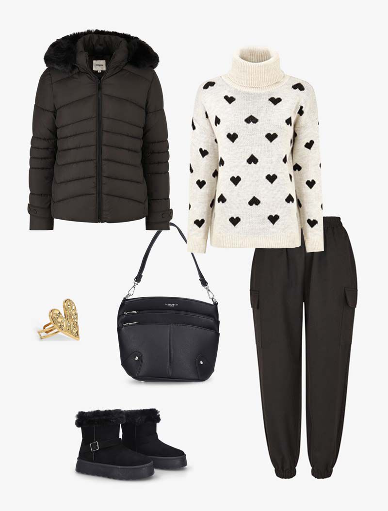 Look Olga - 1