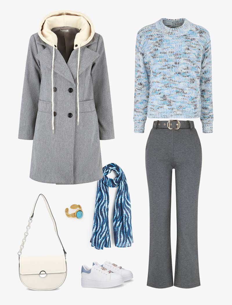 Look Romane - 1