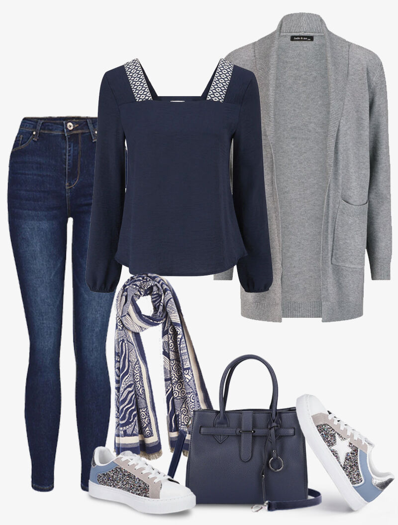 Look Rosa - 1