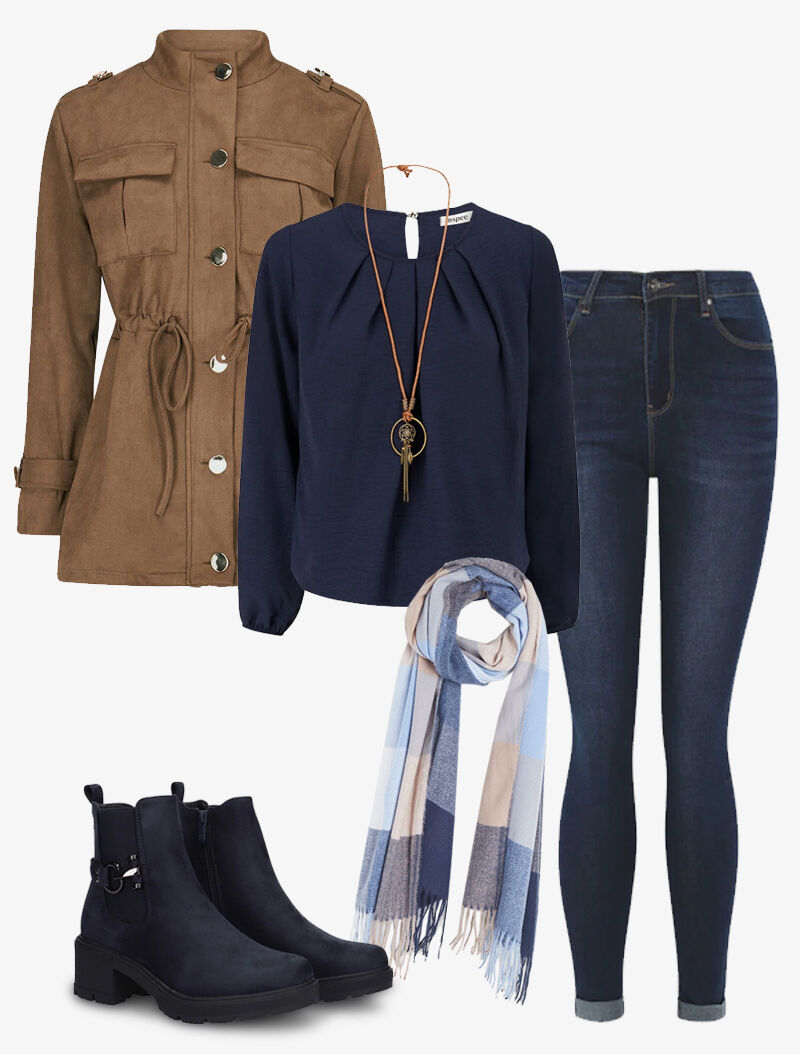 Look Rosaline - 1