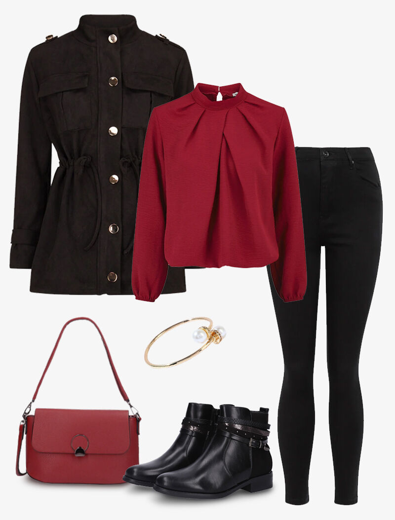 Look Rosana - 1