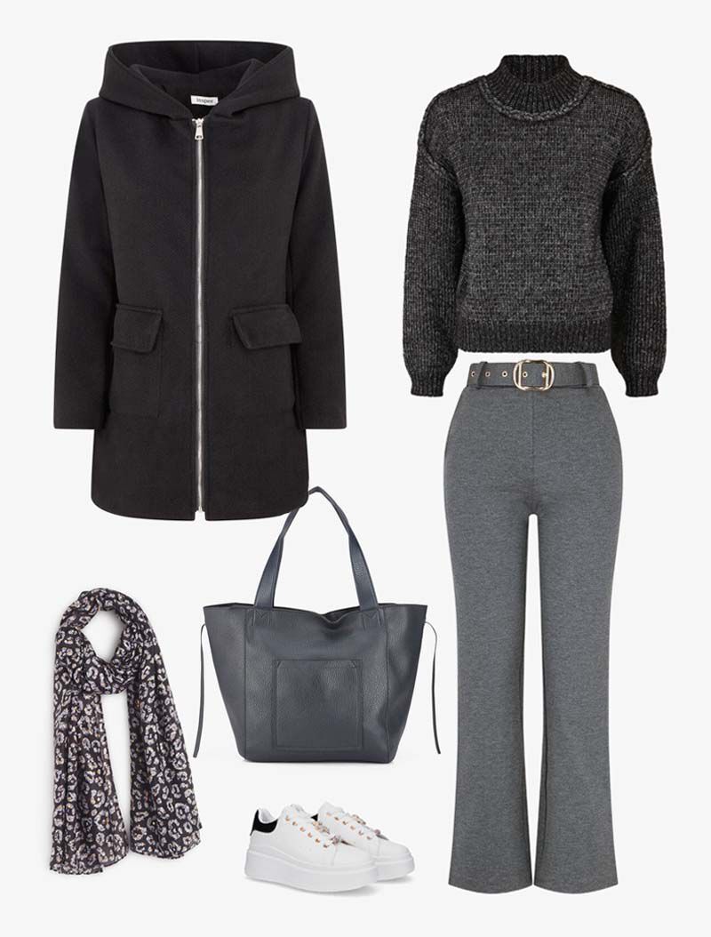 Look Roxane - 1
