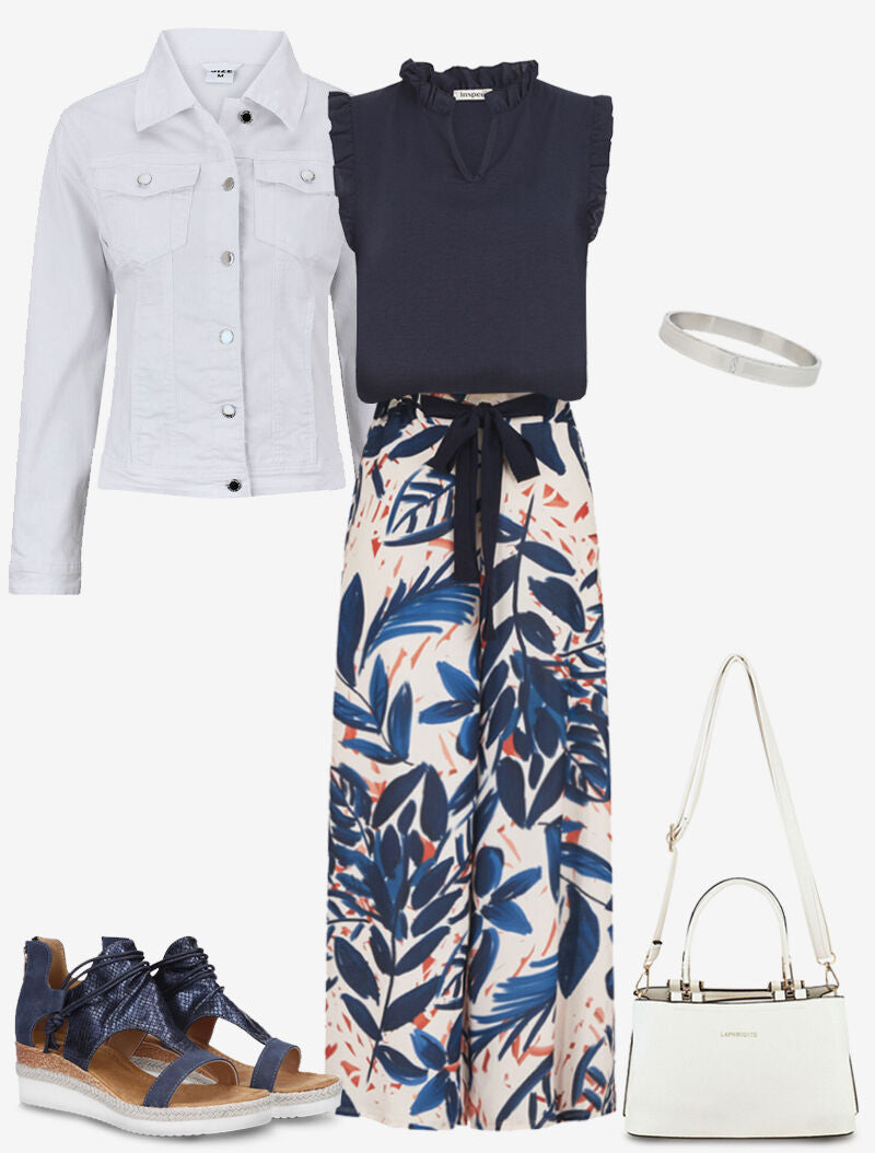 Look Sage - 1