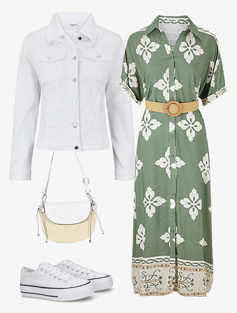 Look Satine - 1