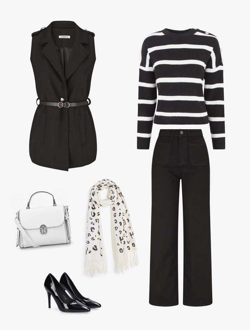 Look Saylor - 1