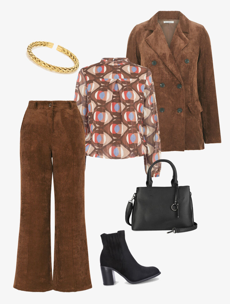 Look Selina - 1