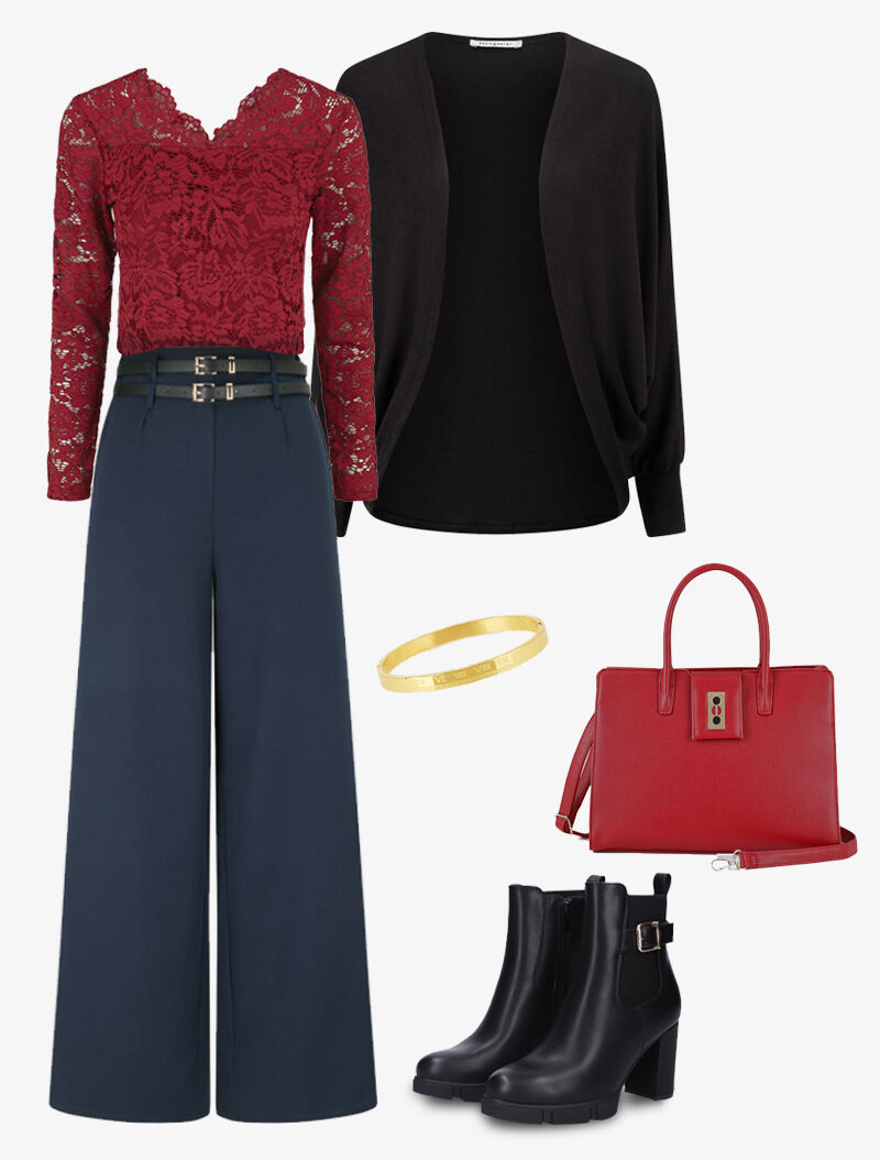 Look Silvetta - 1