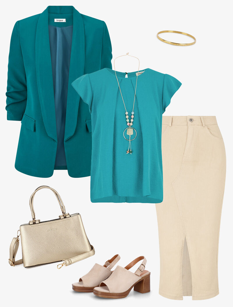 Look Syrine - 1
