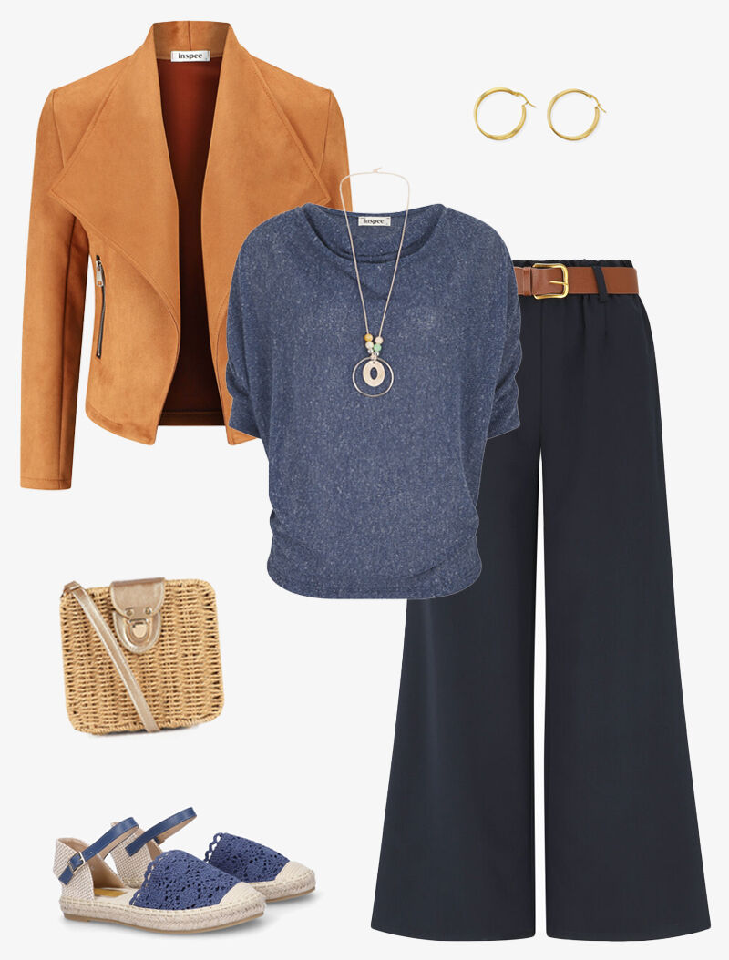 Look Tess - 1