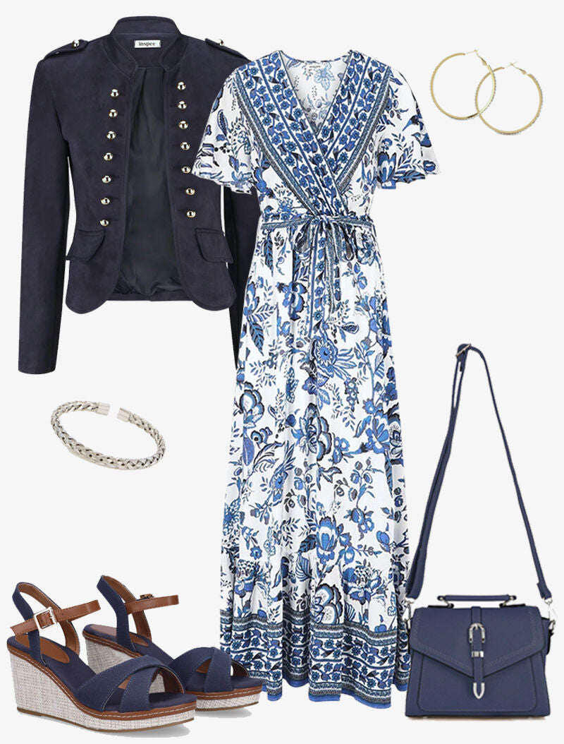 Une robe pour les beaux jours - 1