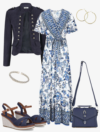 Une robe pour les beaux jours - 1