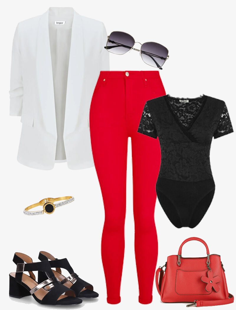 Tenue du jour - 1