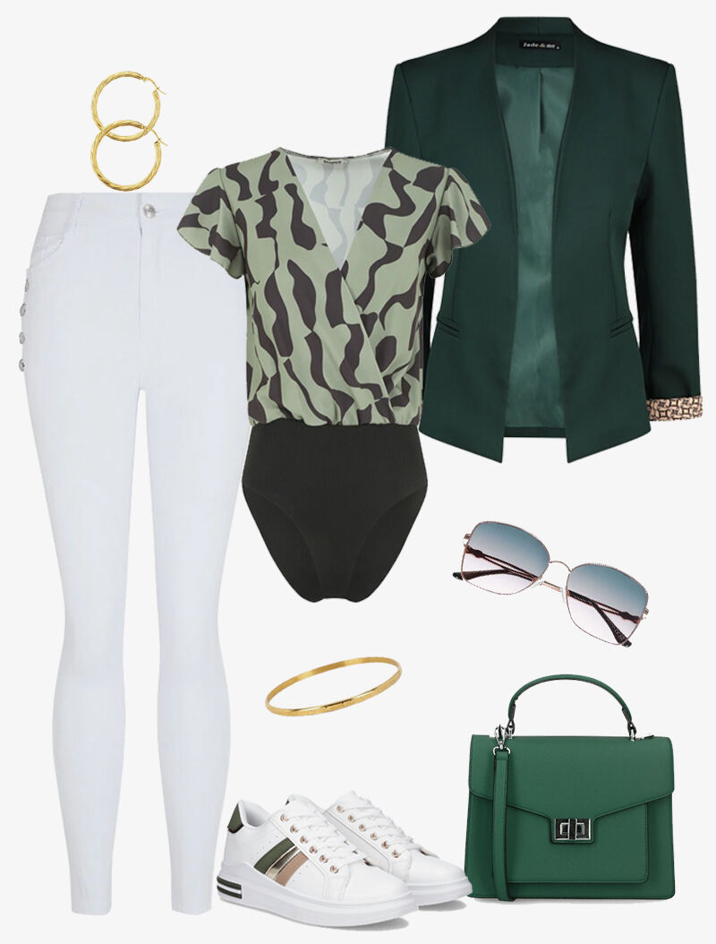 Look nouvelle saison - 1