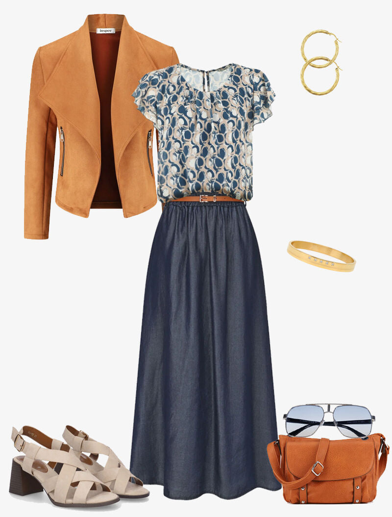 Le parfait look - 1