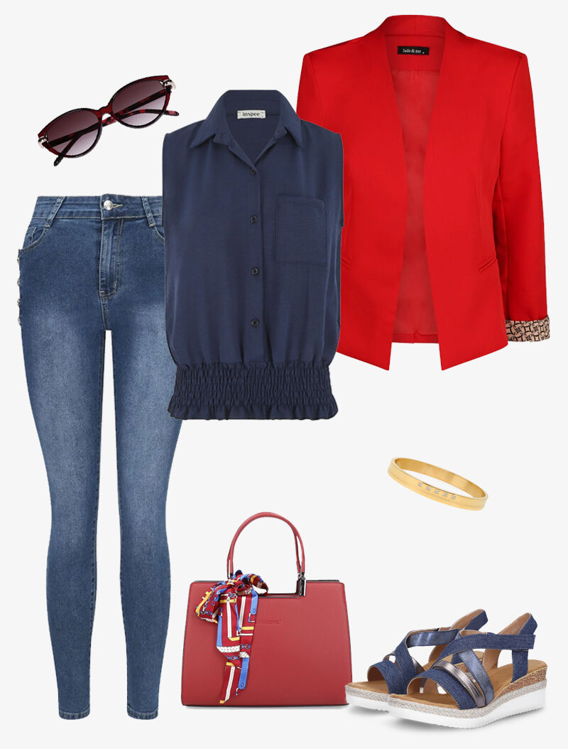 Look du jour - 1