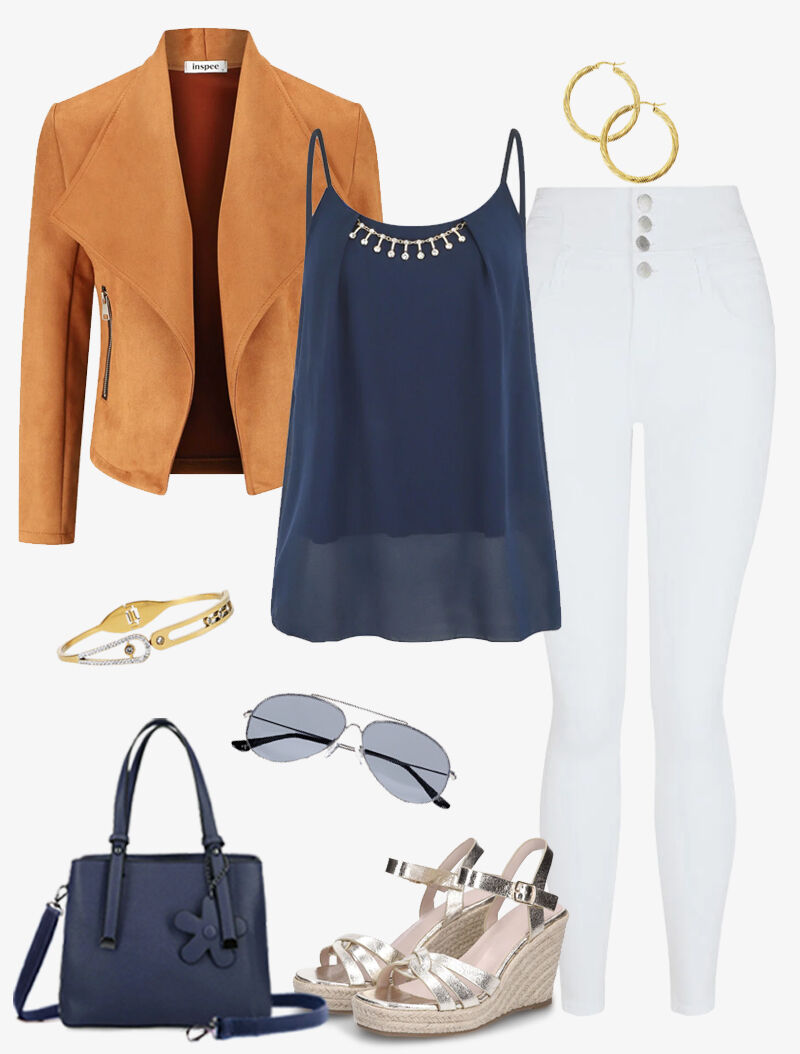 Look du jour - 1