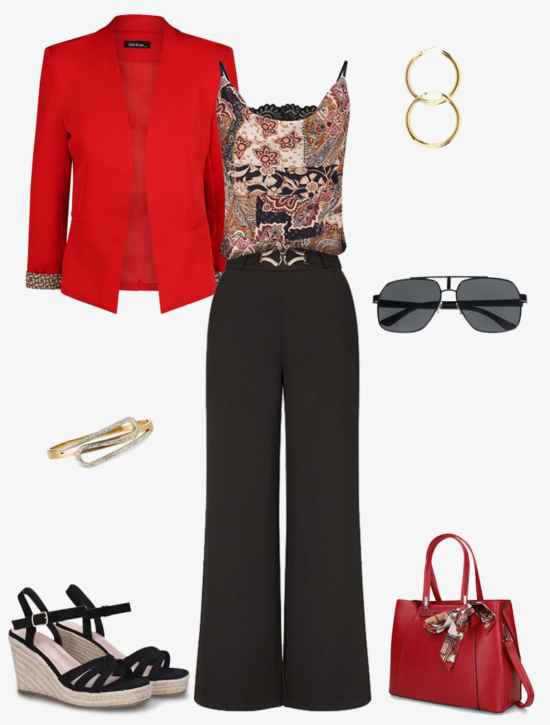 Le parfait look - 1
