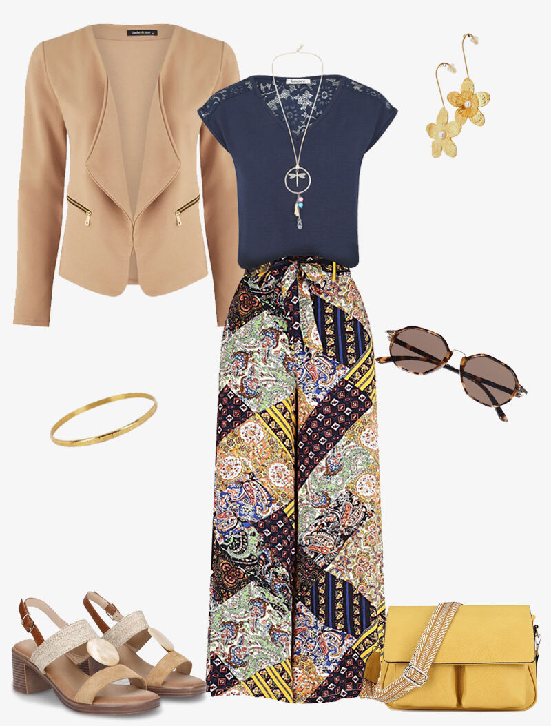 Nouveau look - 1