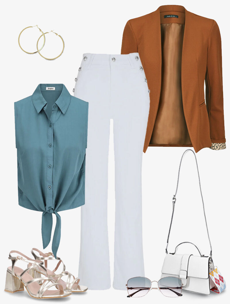 Tenue du jour - 1