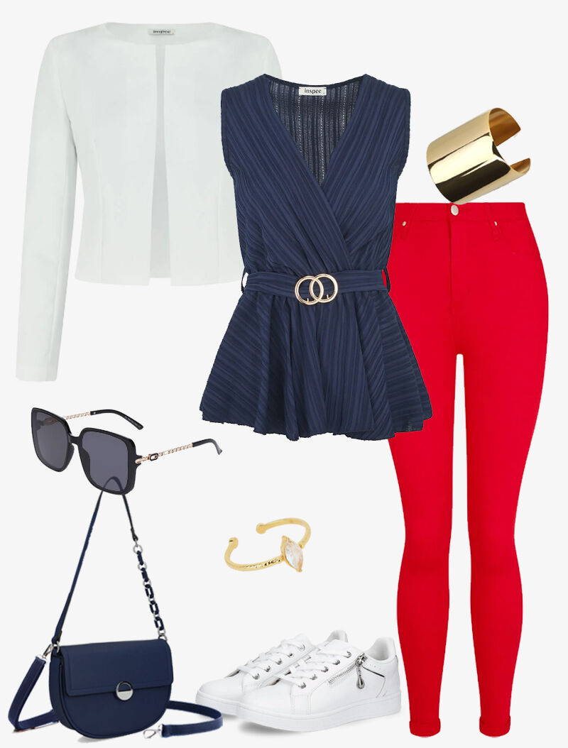 Look du jour - 1
