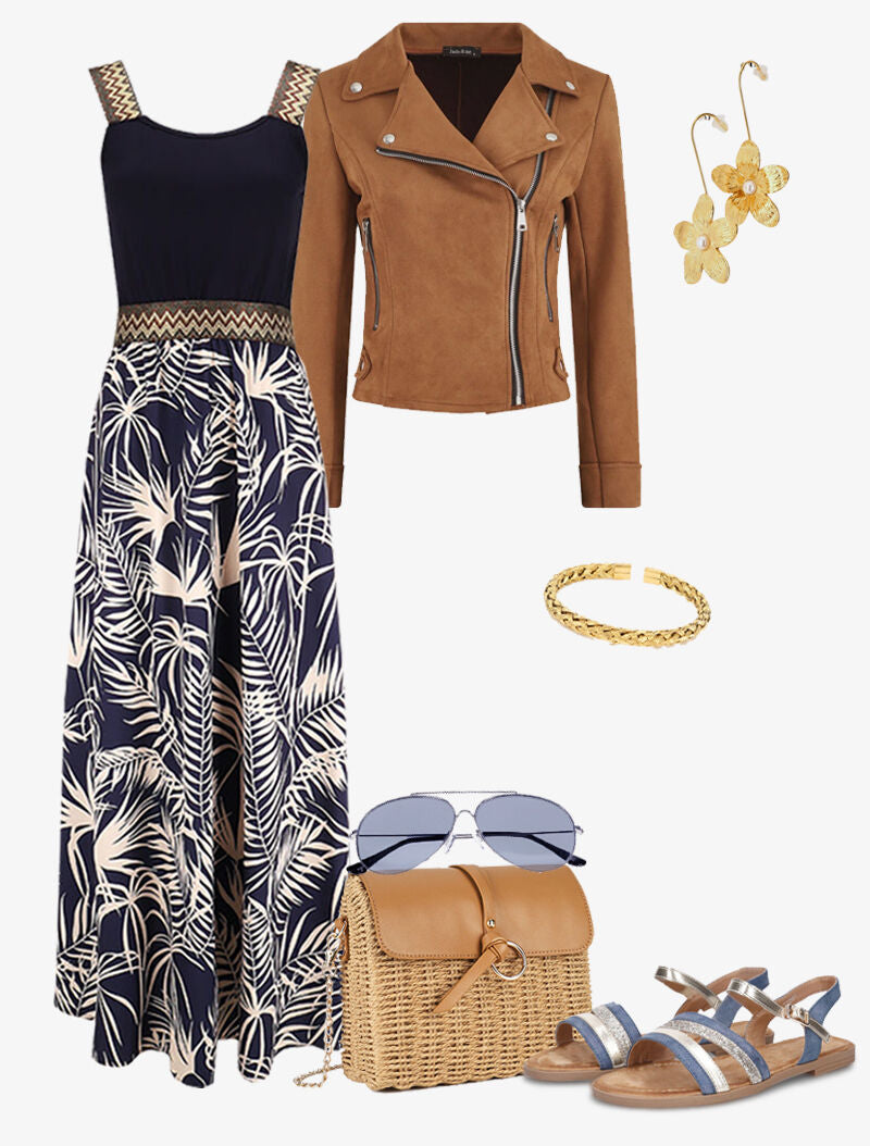 Une robe pour les beaux jours - 1