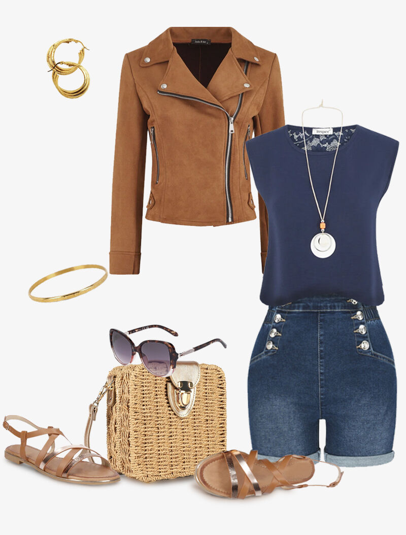 Look du jour - 1