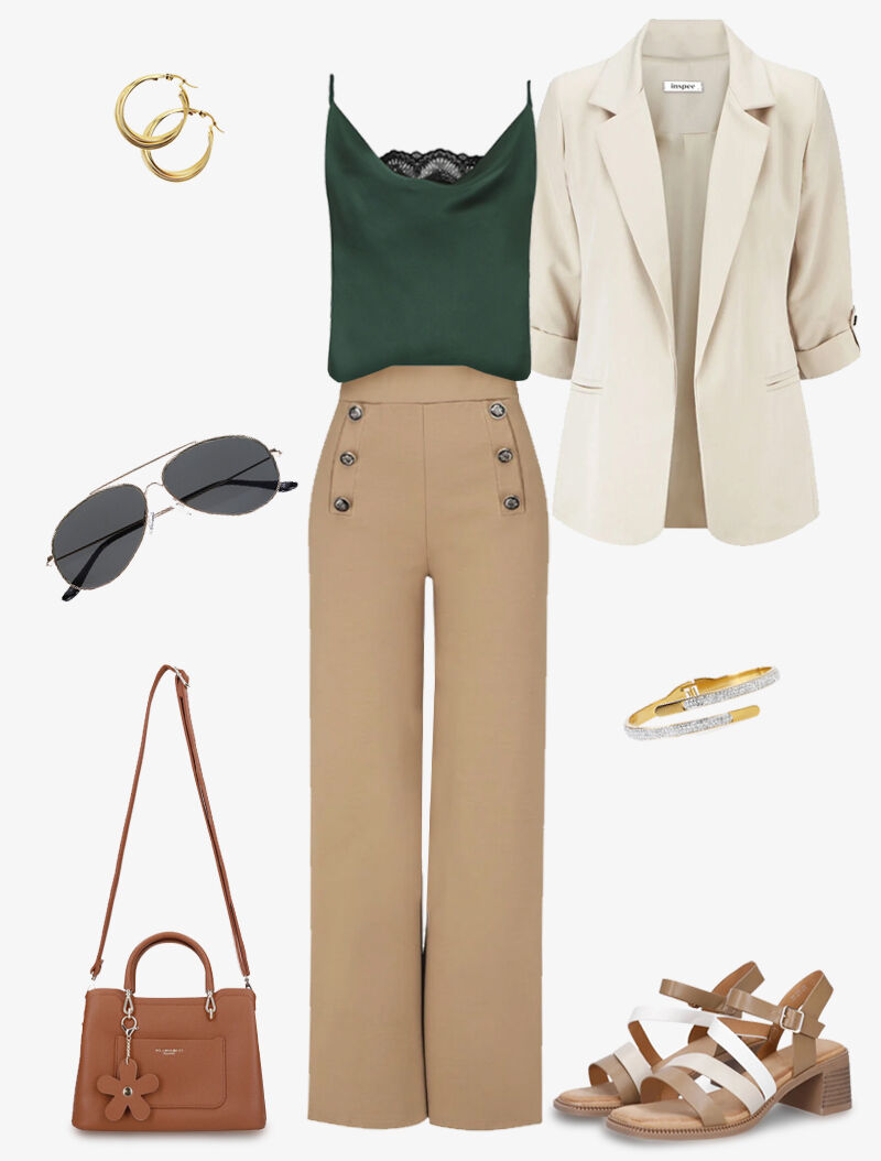 Look nouvelle saison - 1