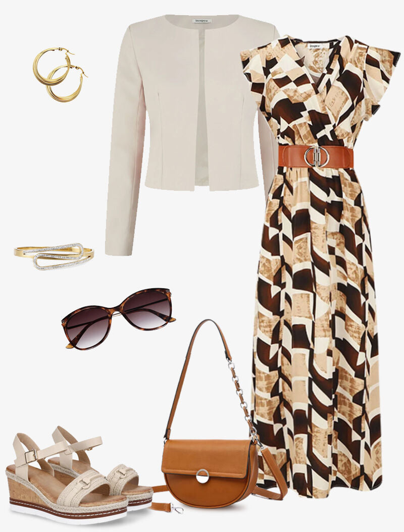 Une robe pour les beaux jours - 1