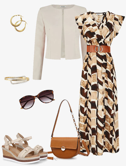 Une robe pour les beaux jours - 1