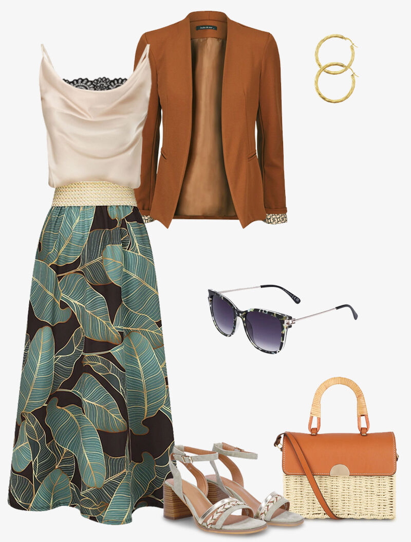 Look nouvelle saison - 1