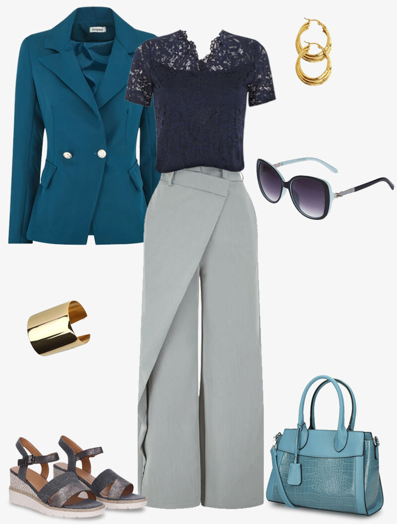 Look nouvelle saison - 1