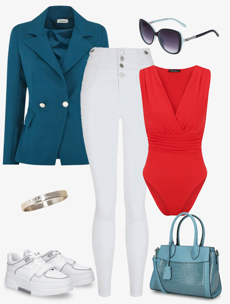 Tenue du jour - 1
