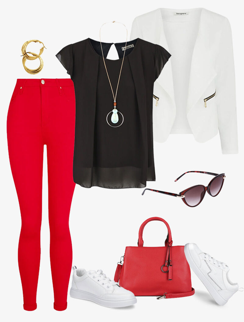 Look du jour - 1