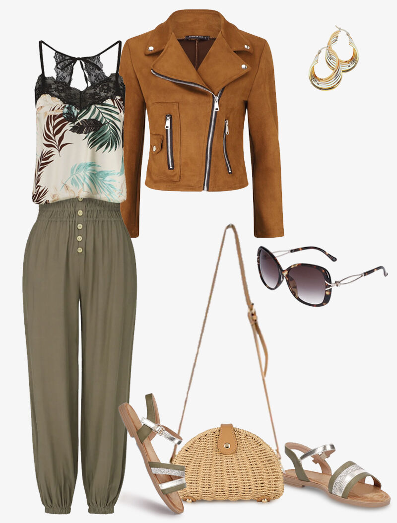 Tenue du jour - 1