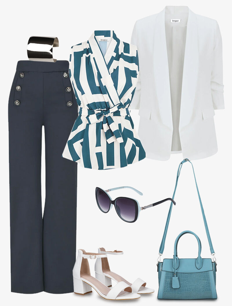 Le parfait look - 1