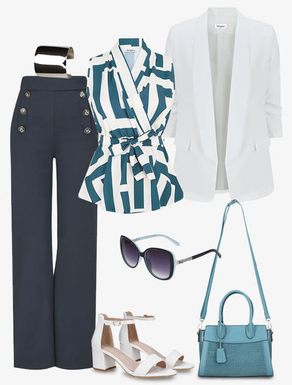 Le parfait look - 1
