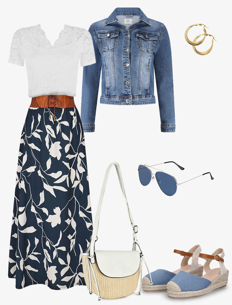 Look nouvelle saison - 1