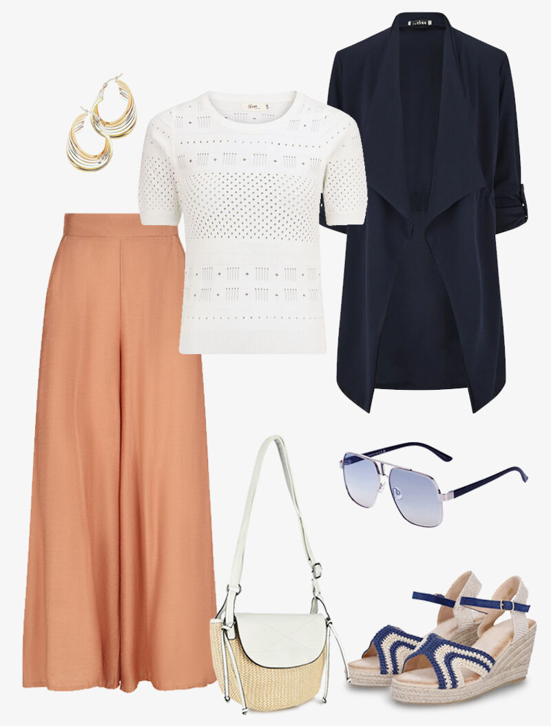 Look nouvelle saison - 1
