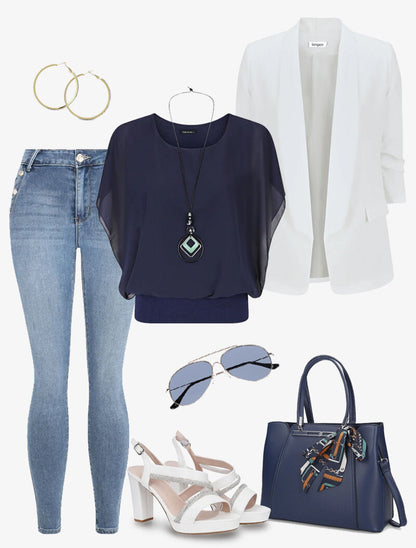 Look du jour - 1