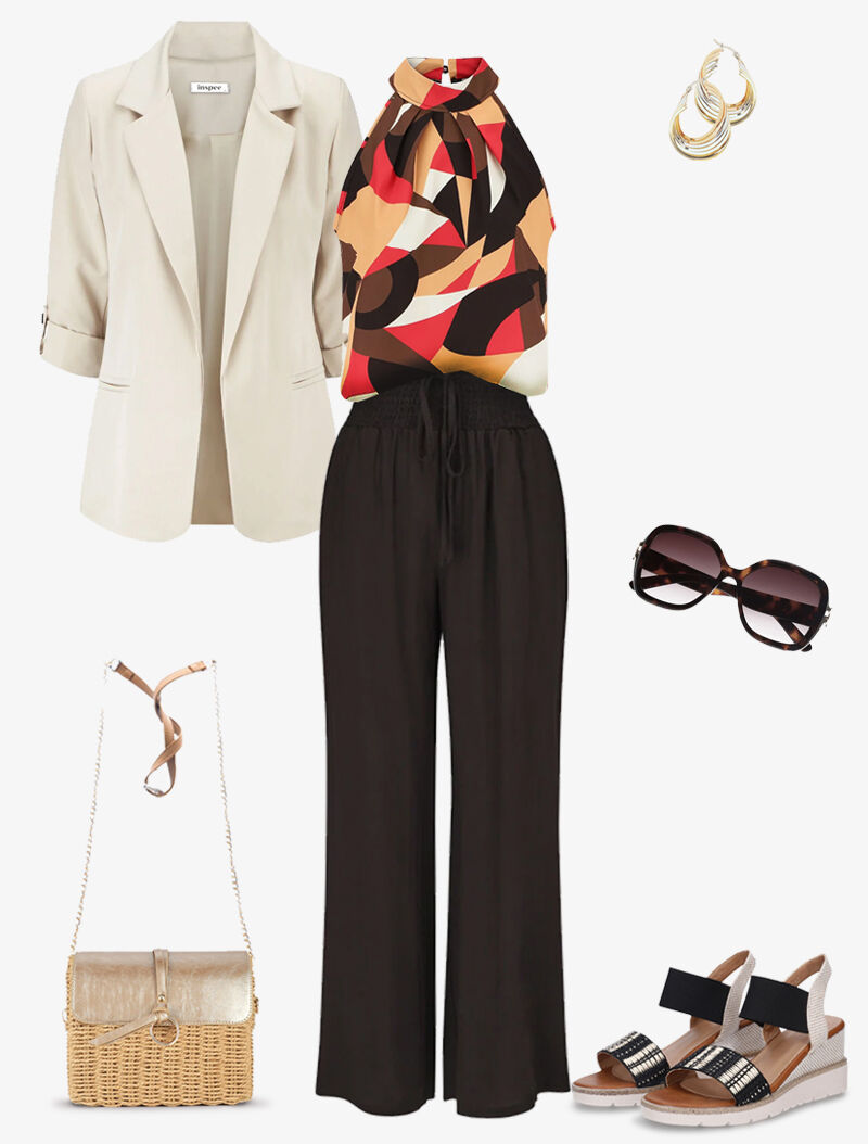 Tenue de saison - 1