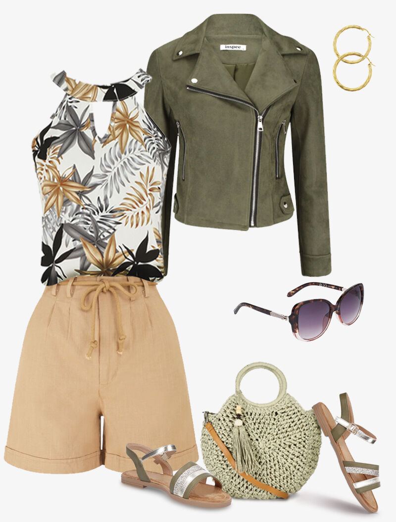 Look du jour - 1