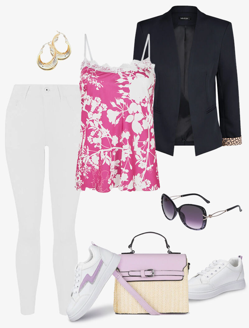 Look du jour - 1