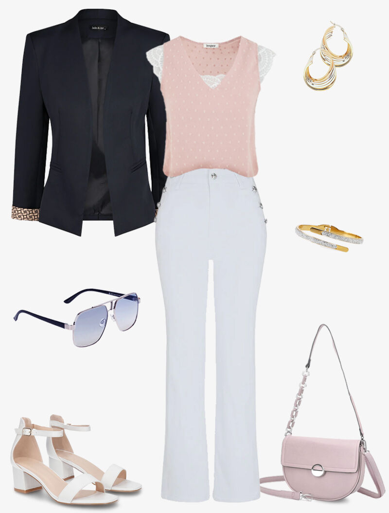 Look du jour - 1