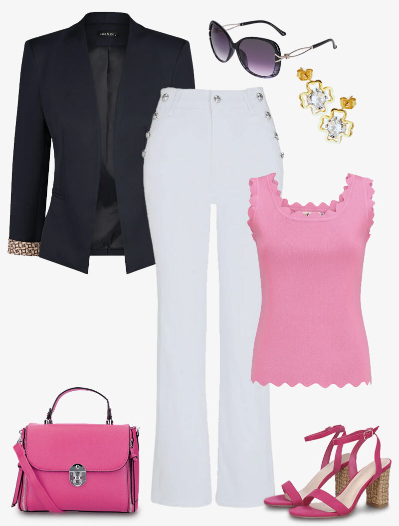 Nouveau look - 1