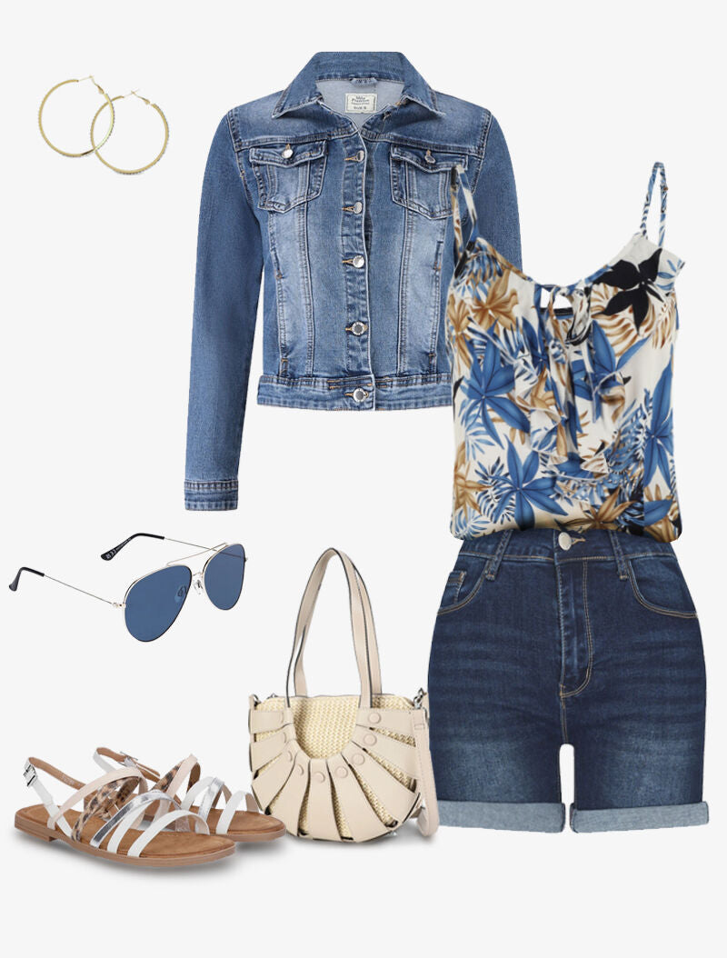 Look nouvelle saison - 1