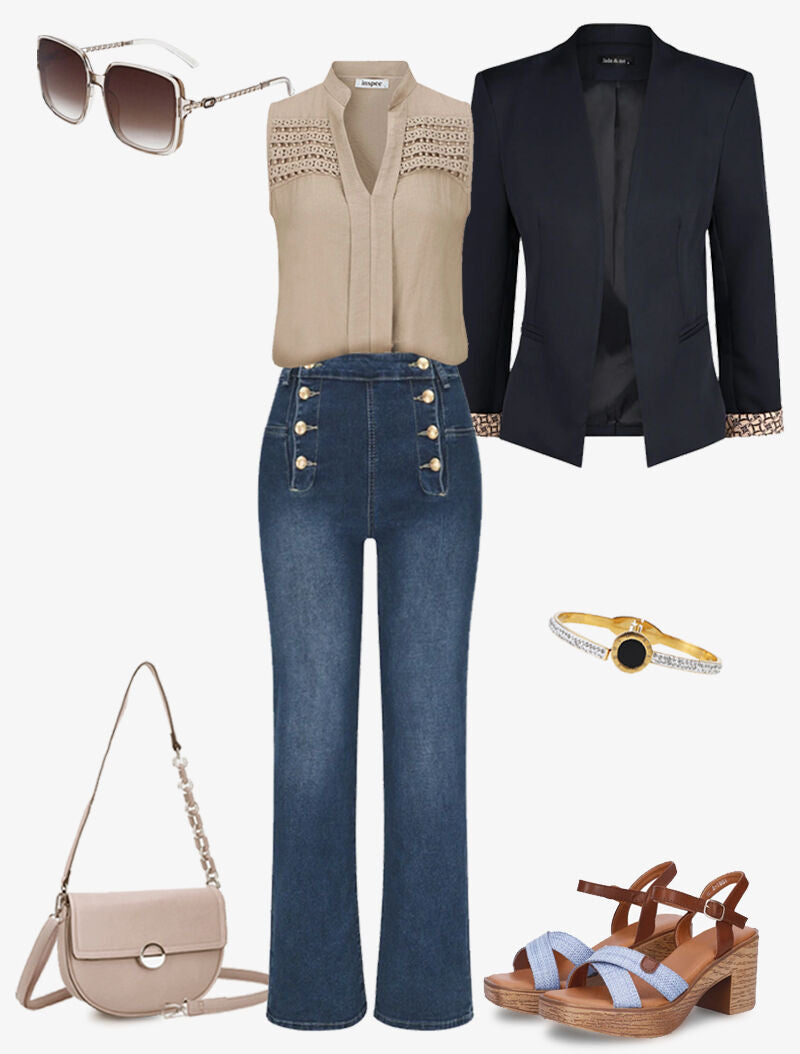 Tenue du jour - 1