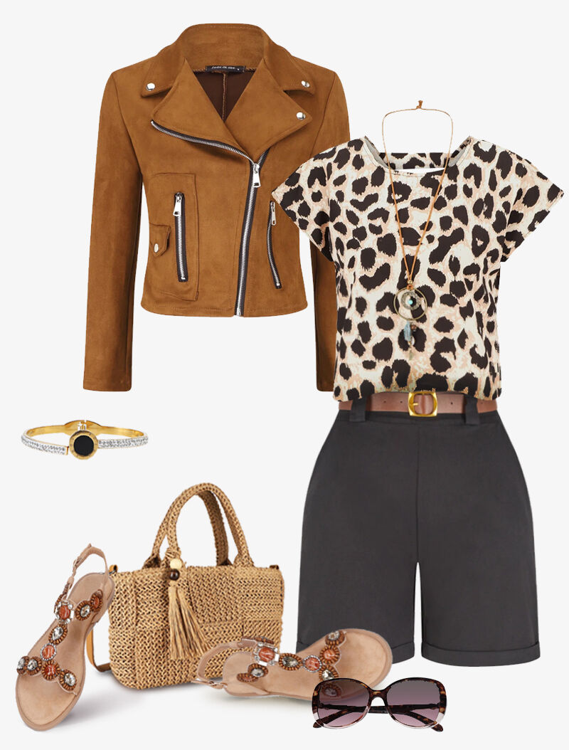 Look du jour - 1