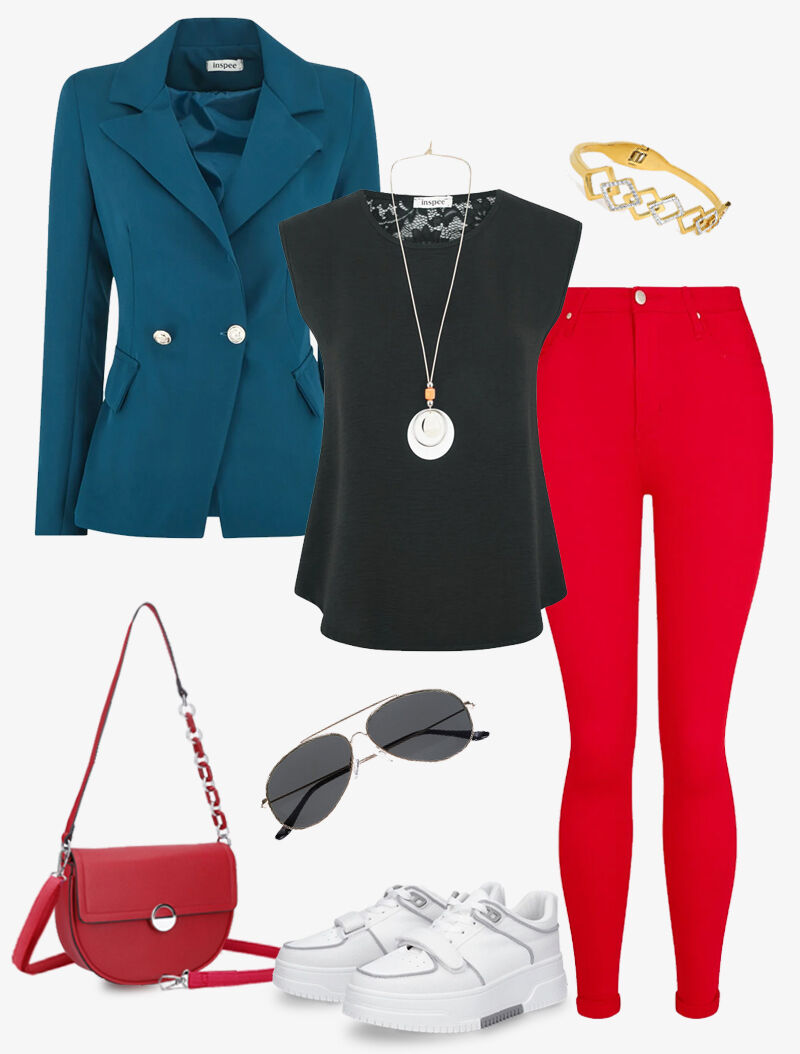 Look du jour - 1