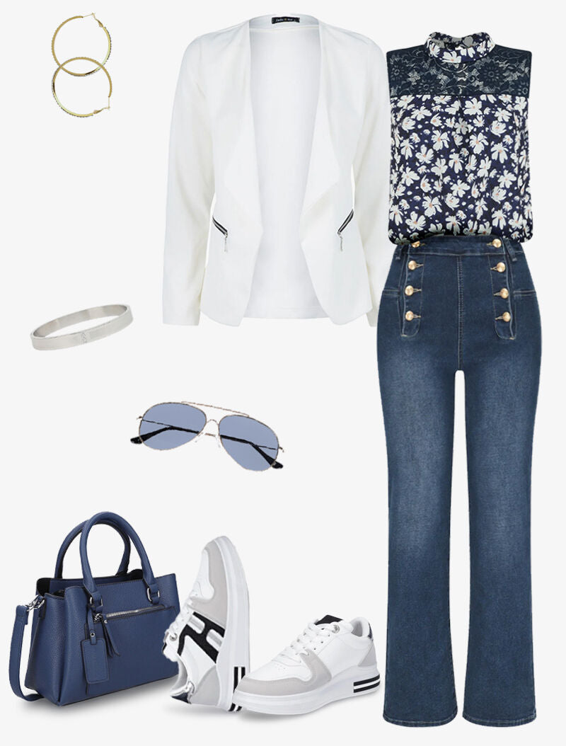 Tenue du jour - 1