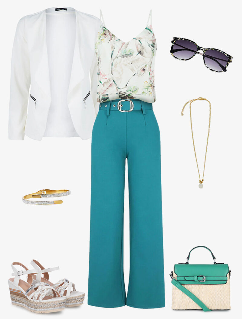 Le parfait look - 1